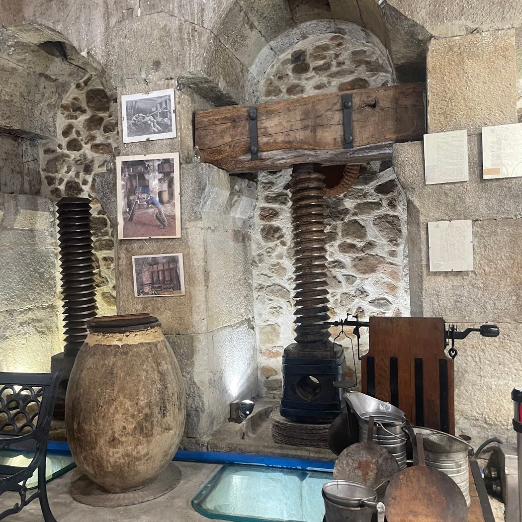 Oil Mill of Partegal 3